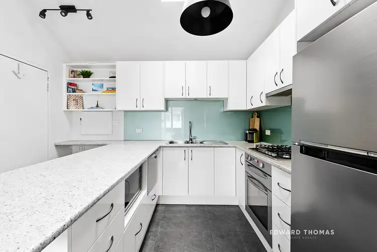 Fourth view of Homely townhouse listing, 12 Bradfield Lane, Kensington VIC 3031