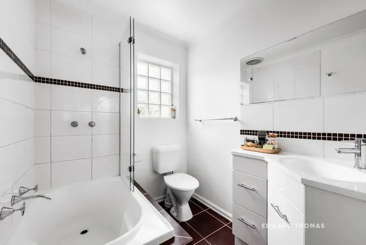 Sixth view of Homely townhouse listing, 12 Bradfield Lane, Kensington VIC 3031