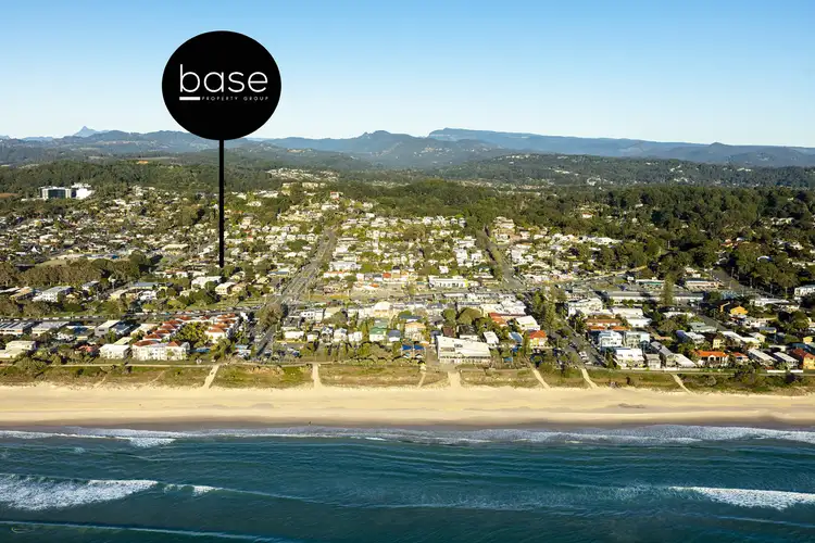 Second view of Homely semi-detached listing, 1/14 Narrane Street, Tugun QLD 4224