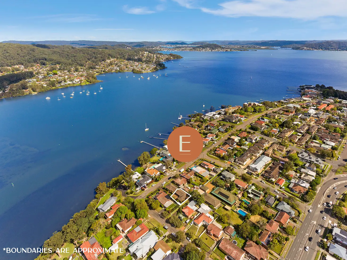 Main view of Homely villa listing, 2/50 Caroline Street, East Gosford NSW 2250