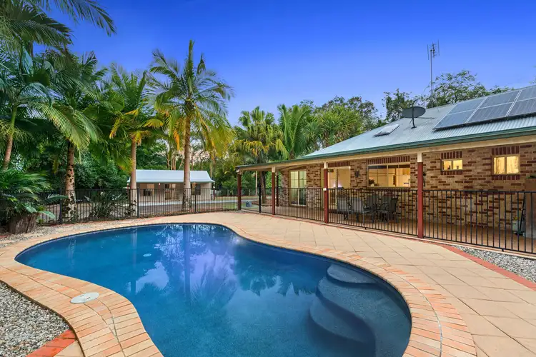 22 Riverview Court, Mooloolah Valley QLD 4553
