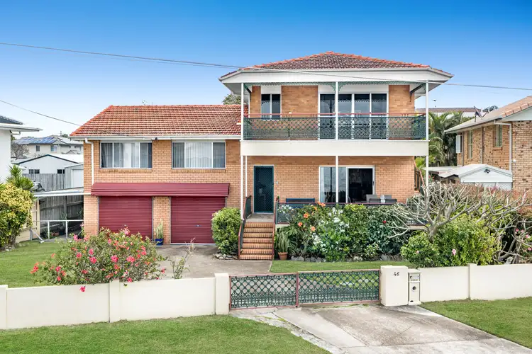 Second view of Homely unit listing, 46 Wynnum North Esplanade, Wynnum QLD 4178