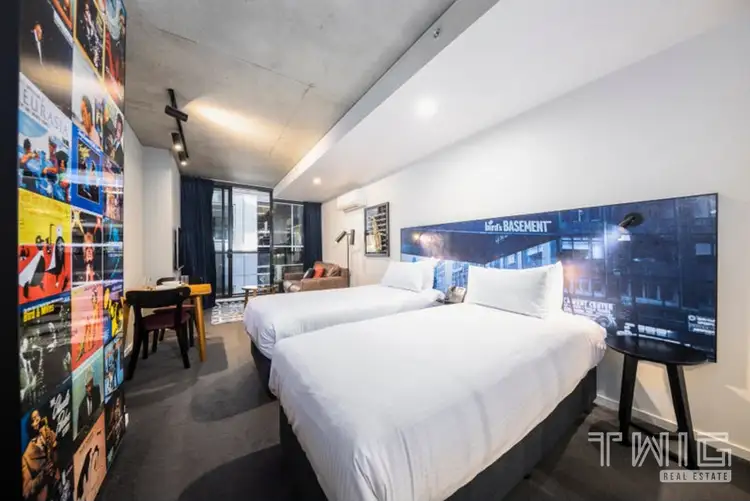 Main view of Homely apartment listing, 4/17 Singers Lane, Melbourne VIC 3000