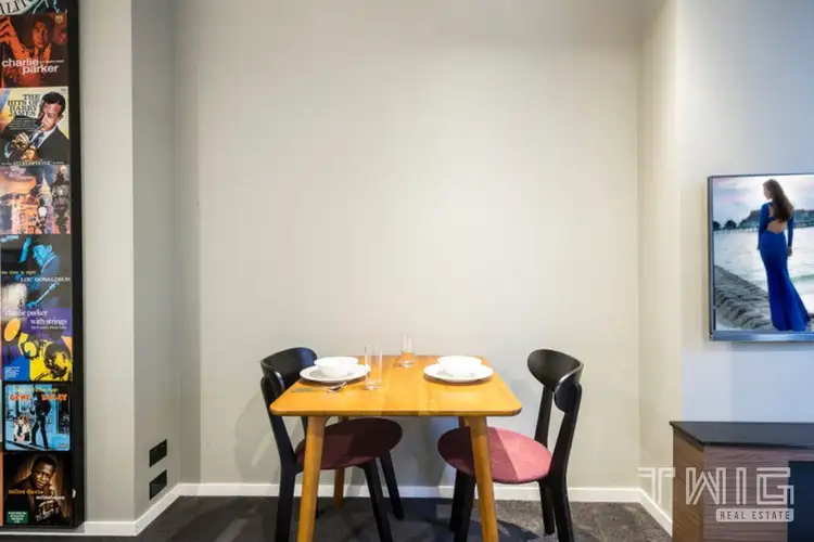 Fourth view of Homely apartment listing, 4/17 Singers Lane, Melbourne VIC 3000