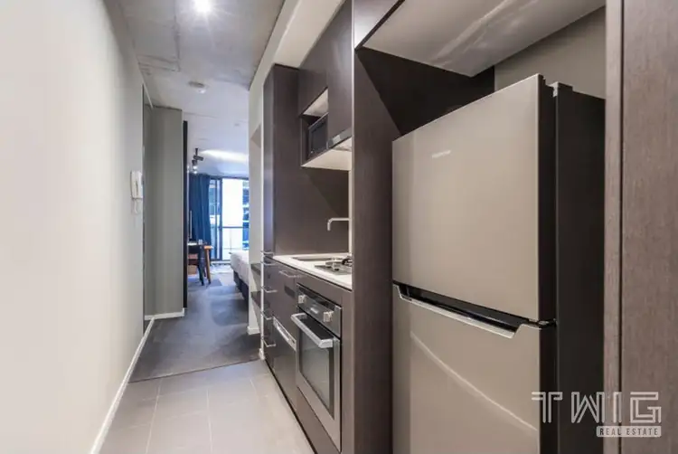 Sixth view of Homely apartment listing, 4/17 Singers Lane, Melbourne VIC 3000