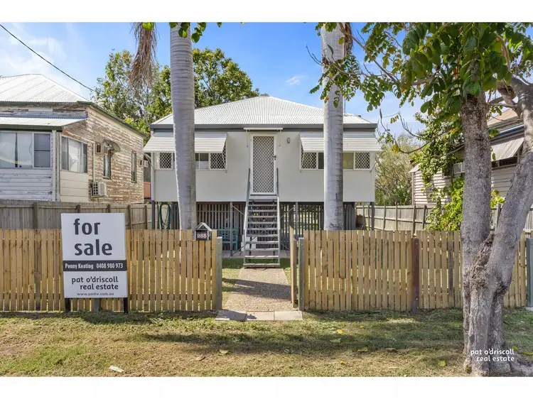 Main view of Homely house listing, 285 East Street, Depot Hill QLD 4700