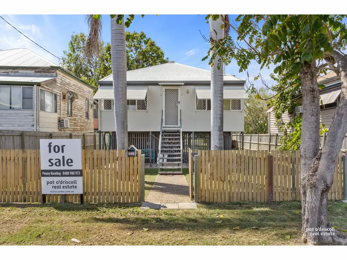 Main view of Homely house listing, 285 East Street, Depot Hill QLD 4700