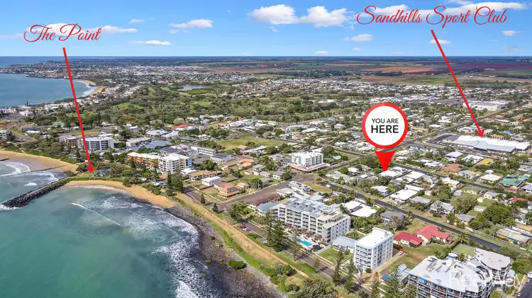 Main view of Homely unit listing, 3/28 Holland Street, Bargara QLD 4670