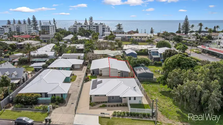 Second view of Homely unit listing, 3/28 Holland Street, Bargara QLD 4670