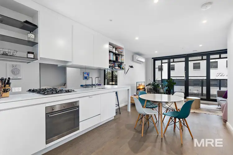 Main view of Homely apartment listing, 204/1A Peel Street, Windsor VIC 3181
