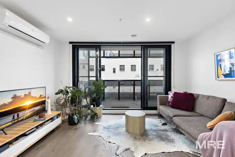 Second view of Homely apartment listing, 204/1A Peel Street, Windsor VIC 3181
