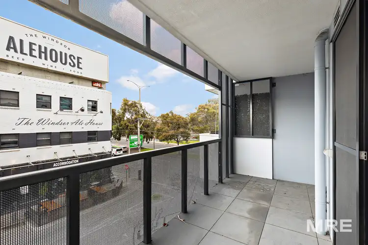Fifth view of Homely apartment listing, 204/1A Peel Street, Windsor VIC 3181