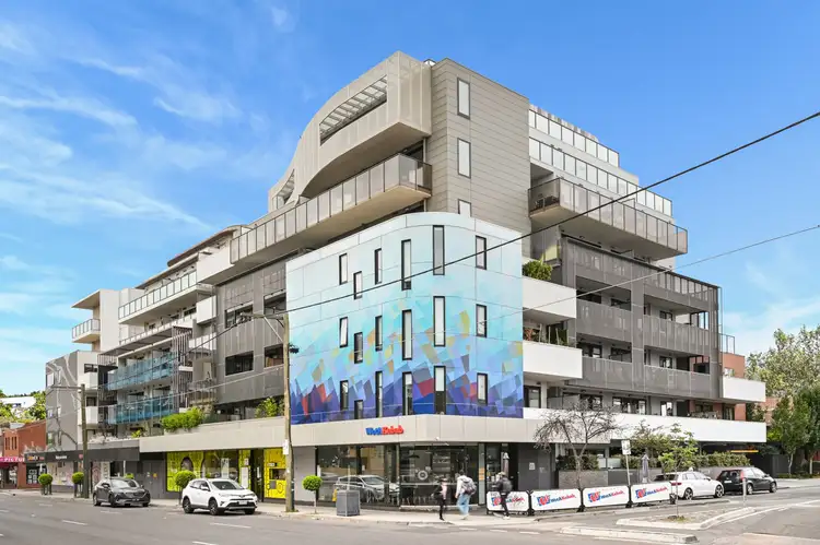 Sixth view of Homely apartment listing, 204/1A Peel Street, Windsor VIC 3181