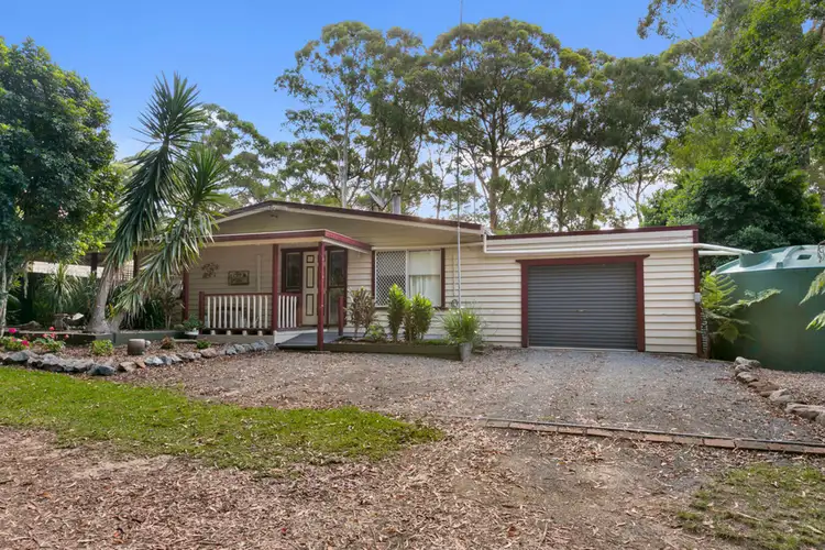 2138 Springbrook Road, Springbrook QLD 4213