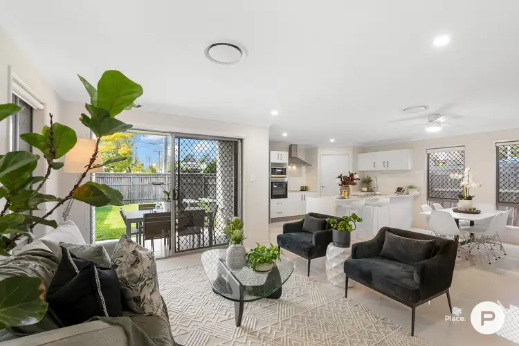 Second view of Homely house listing, 167 Gallipoli Road, Carina Heights QLD 4152