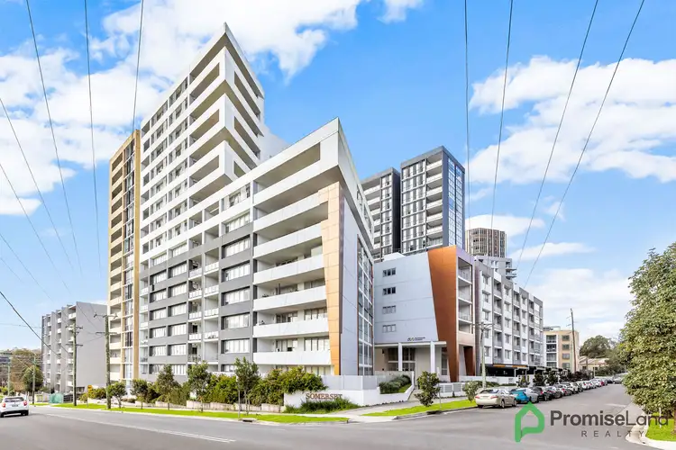 Main view of Homely apartment listing, 681/7 Jenkins Road, Carlingford NSW 2118