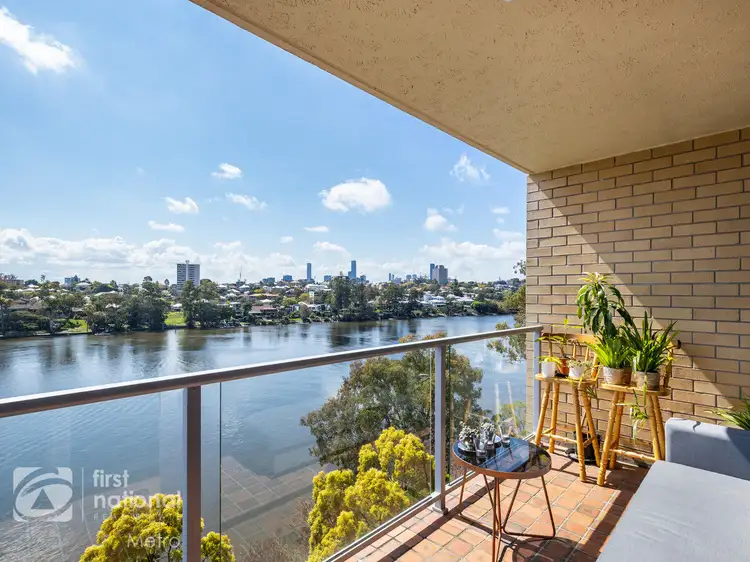 19/122 Macquarie Street, St Lucia QLD 4067