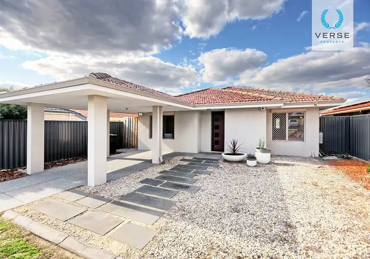 6 Quinn Avenue, Bentley WA 6102
