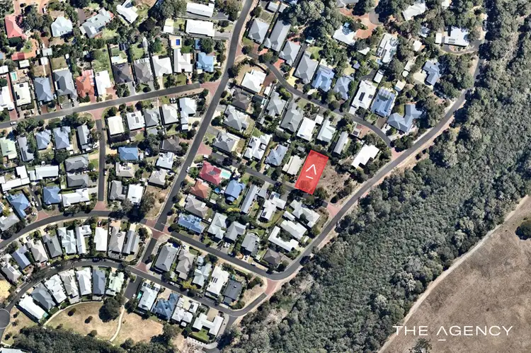 Second view of Homely land listing, 9 Tea Tree Link, Margaret River WA 6285