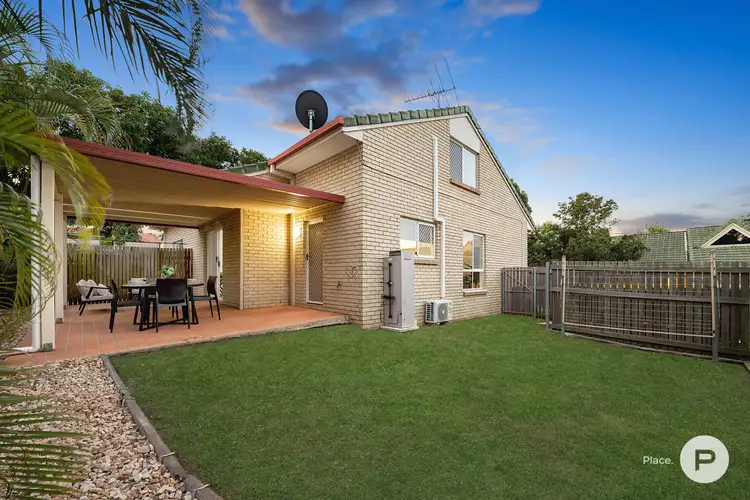 Second view of Homely townhouse listing, 33/19 Likala Street, Wishart QLD 4122