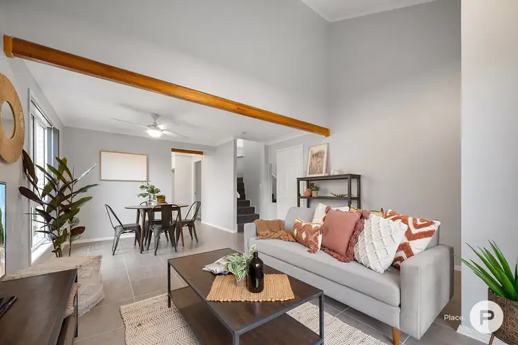 Third view of Homely townhouse listing, 33/19 Likala Street, Wishart QLD 4122