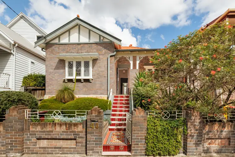 Second view of Homely house listing, 44 Curtis Road, Balmain NSW 2041