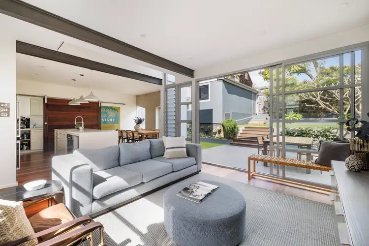 Third view of Homely house listing, 44 Curtis Road, Balmain NSW 2041