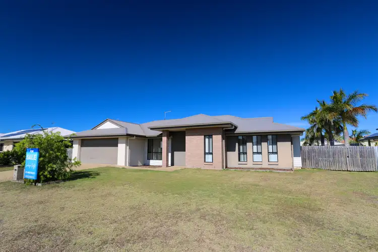 Main view of Homely house listing, 5 Sorrento Way, Zilzie QLD 4710