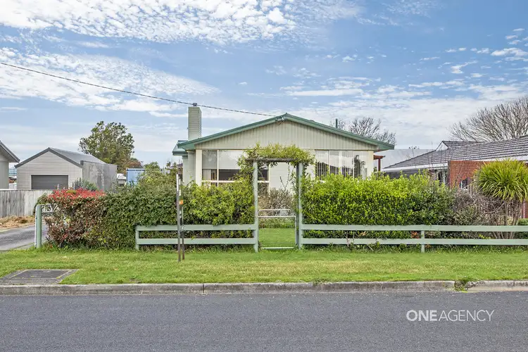 Second view of Homely house listing, 3/57 Jenner Street, Wynyard TAS 7325