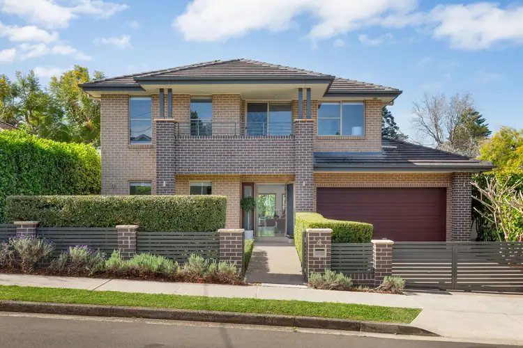 Main view of Homely house listing, 4 Ramleh Street, Hunters Hill NSW 2110