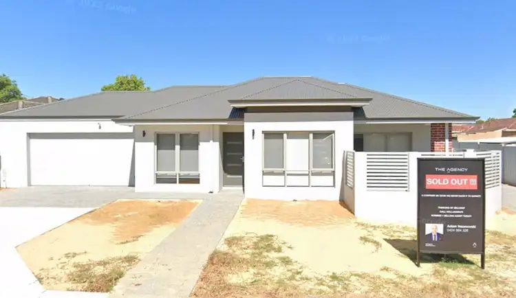 13A Gascoyne Street, Nollamara WA 6061