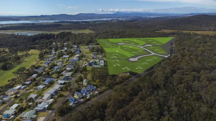 Fourth view of Homely land listing, Greens Beach, Greens Beach TAS 7270