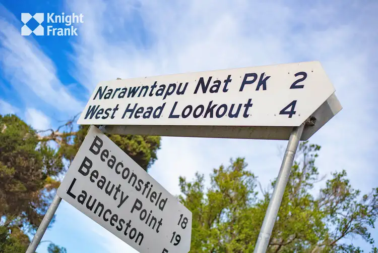 Seventh view of Homely land listing, Greens Beach, Greens Beach TAS 7270