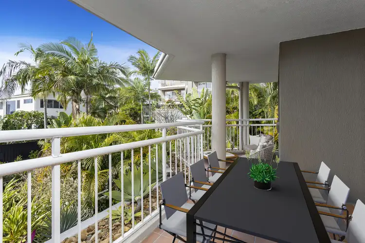 Third view of Homely apartment listing, 3/29 West Burleigh Road, Burleigh Heads QLD 4220