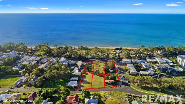 Main view of Homely land listing, 32 Freshwater Street, Scarness QLD 4655
