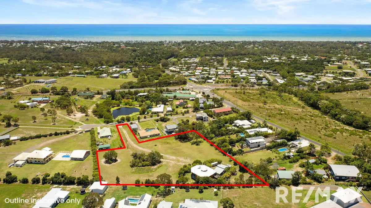 Main view of Homely house listing, 10-12 Pearl Drive, Craignish QLD 4655