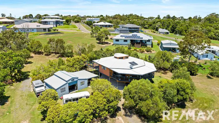 Third view of Homely house listing, 10-12 Pearl Drive, Craignish QLD 4655