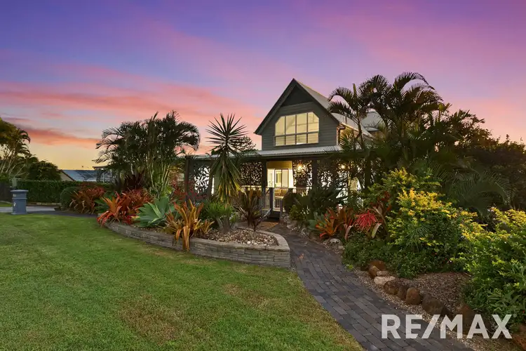Second view of Homely house listing, 7 Awinya Court, Urraween QLD 4655