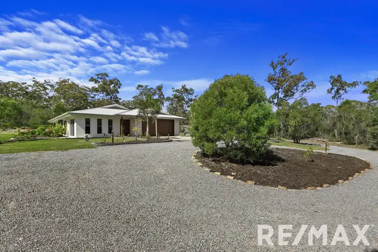 Second view of Homely house listing, 167 Honeyeater Drive, Walligan QLD 4655