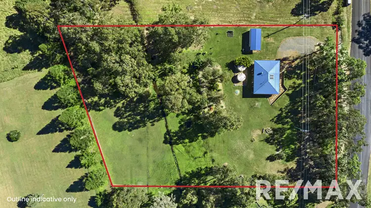 Second view of Homely house listing, 247 Iindah Road West, Tinana QLD 4650