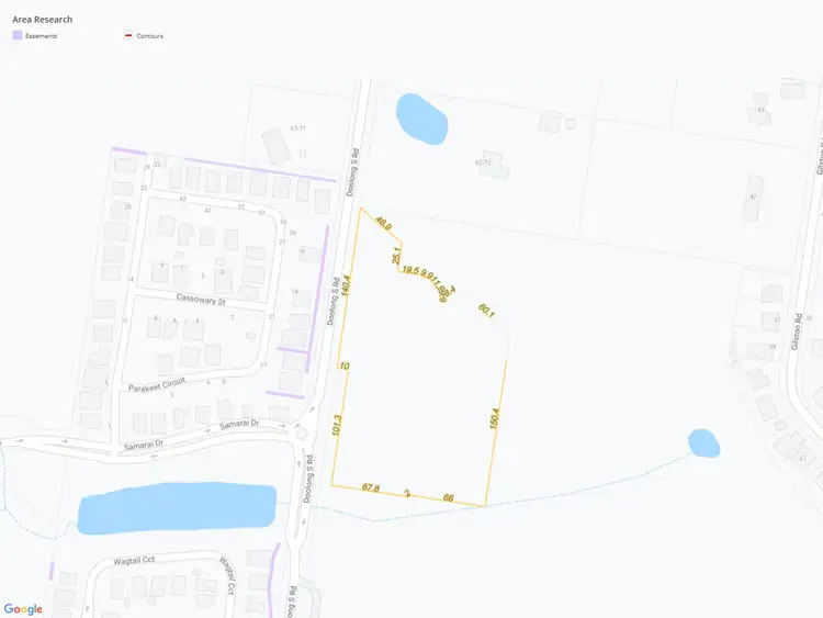 Second view of Homely land listing, 20-26 Doolong South Road, Wondunna QLD 4655