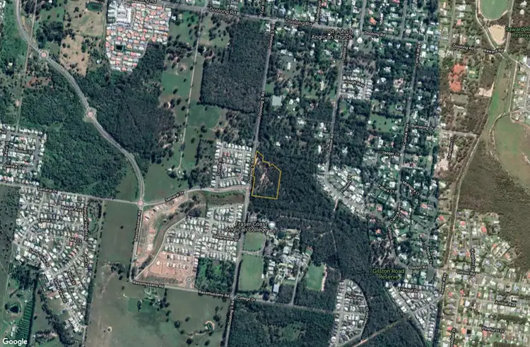 Third view of Homely land listing, 20-26 Doolong South Road, Wondunna QLD 4655