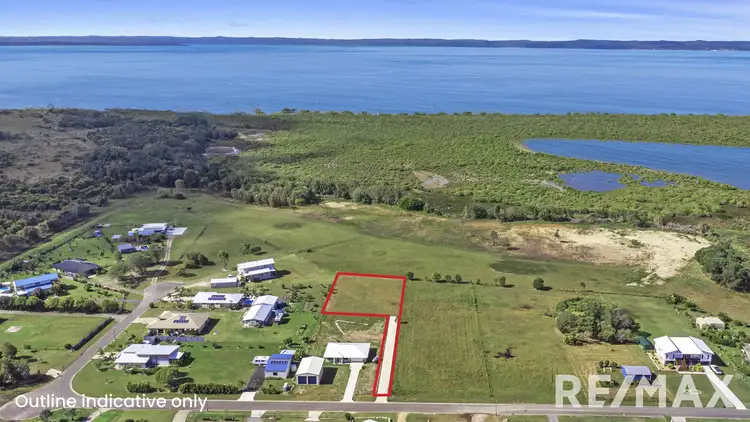 Second view of Homely land listing, 23 Bowarrady Court, River Heads QLD 4655