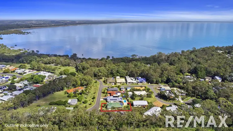 Main view of Homely house listing, 10 Katandra Street, Point Vernon QLD 4655