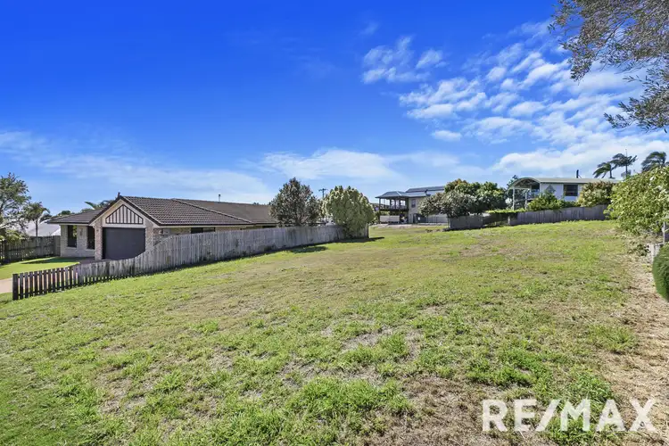 Third view of Homely land listing, 23 Marineview Avenue, Scarness QLD 4655