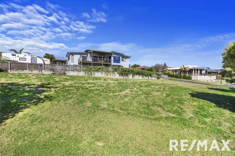 Sixth view of Homely land listing, 23 Marineview Avenue, Scarness QLD 4655