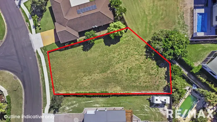 Seventh view of Homely land listing, 23 Marineview Avenue, Scarness QLD 4655