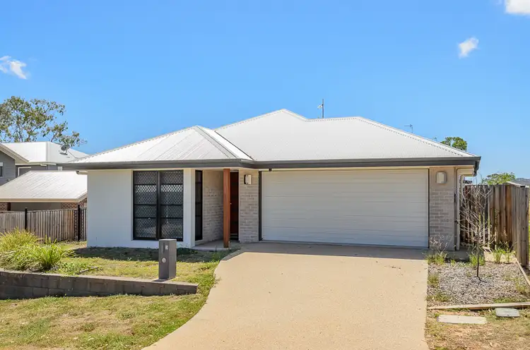 Main view of Homely house listing, 3 Wedgetail Road, Clinton QLD 4680