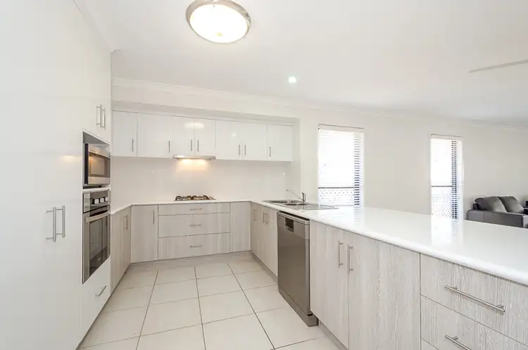 Second view of Homely house listing, 3 Wedgetail Road, Clinton QLD 4680