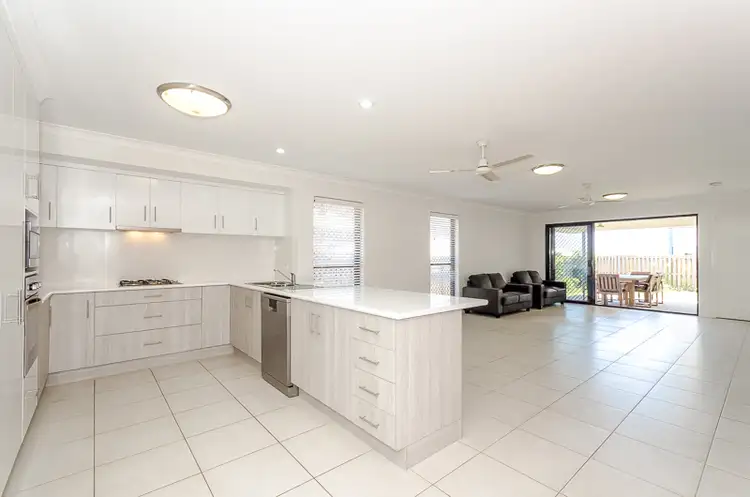 Third view of Homely house listing, 3 Wedgetail Road, Clinton QLD 4680
